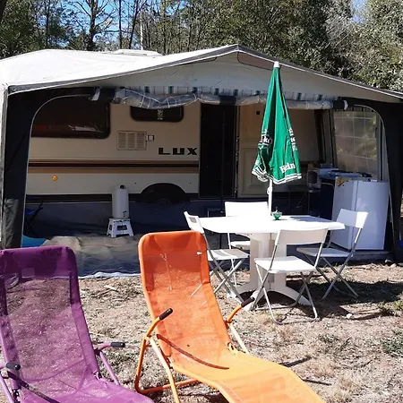 Caravane Mas Des Chenes *